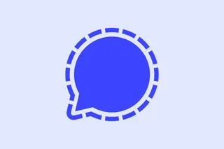 Signal is great, actually.